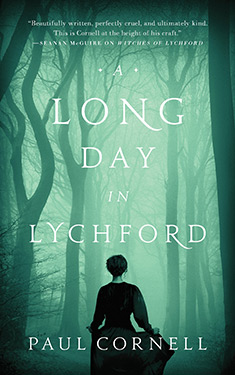 A Long Day in Lychford