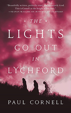 The Lights Go Out in Lychford