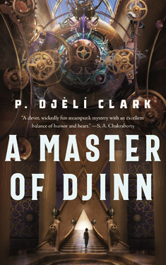 A Master of Djinn