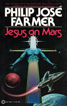 Jesus on Mars