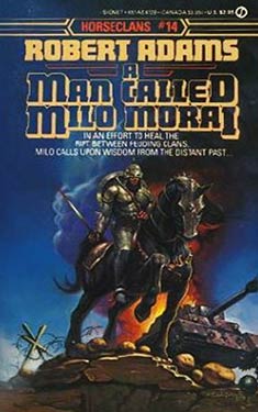 A Man Called Milo Morai