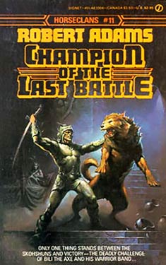 Champion of the Last Battle