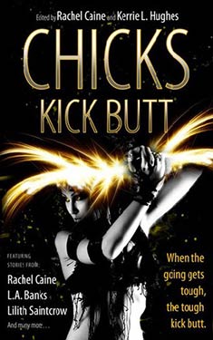 Chicks Kick Butt