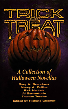 Trick or Treat:  A Collection of Halloween Novellas