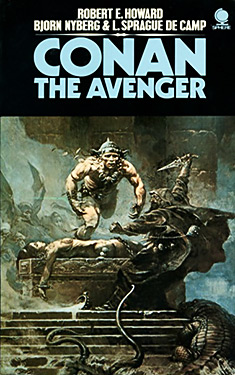 Conan the Avenger