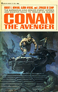Conan the Avenger