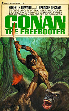 Conan the Freebooter