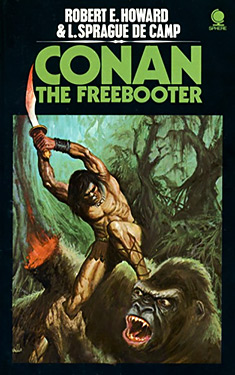 Conan the Freebooter