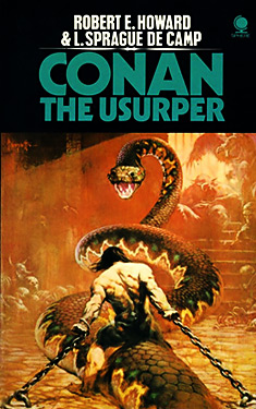 Conan the Usurper