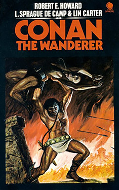 Conan the Wanderer