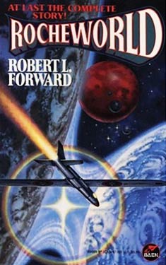 Rocheworld: The Flight of the Dragonfly