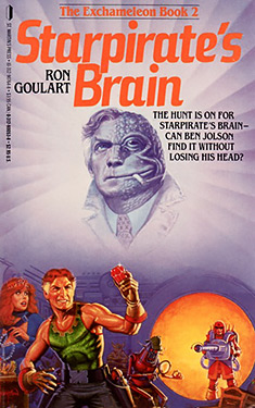 Starpirate's Brain