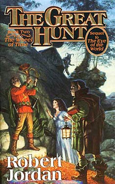 The Great Hunt