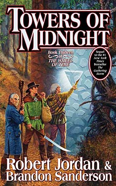 Towers of Midnight cover