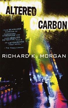 altered carbon book series