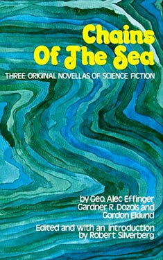 Chains of the Sea:  Three Original Novellas of Science Fiction