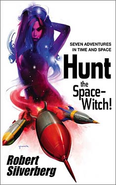 Hunt the Space-Witch!