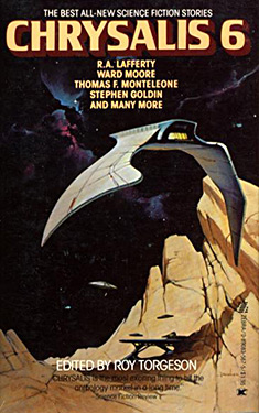Chrysalis 6: The Best All-New Science Fiction Stories