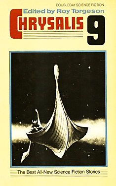 Chrysalis 9: The Best All-New Science Fiction Stories