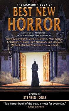 The Mammoth Book of Best New Horror 12