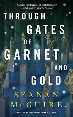 Through Gates of Garnet and Gold