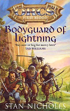 Bodyguard of Lightning