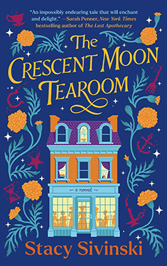 The Crescent Moon Tearoom