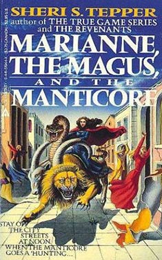 Marianne, The Magus, and the Manticore
