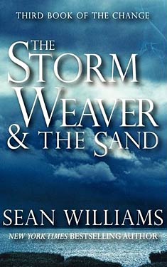 The Storm Weaver & the Sand