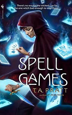 Spell Games