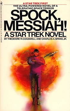 Spock, Messiah!