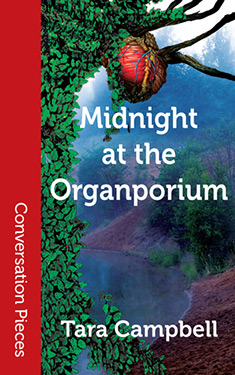 Midnight at the Organporium