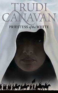 Priestess of the White