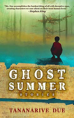 Ghost Summer: Stories