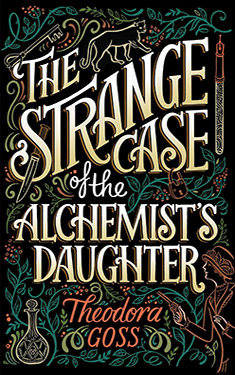 The Strange Case of the Alchemist's Daughter