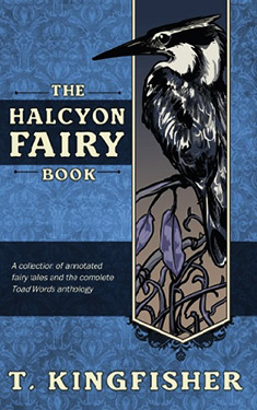 The Halcyon Fairy Book