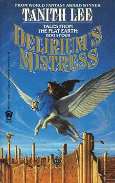 Delirium's Mistress