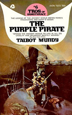 Purple Pirate