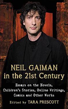 Neil Gaiman in the 21st Century