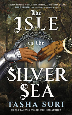 The Isle in the Silver Sea