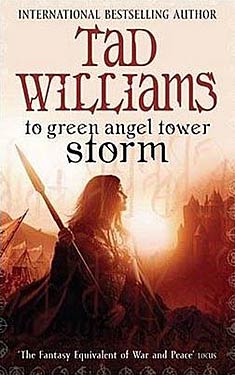 To Green Angel Tower, Part 2:  Storm