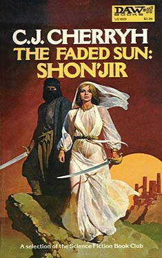 The Faded Sun: Shon'jir