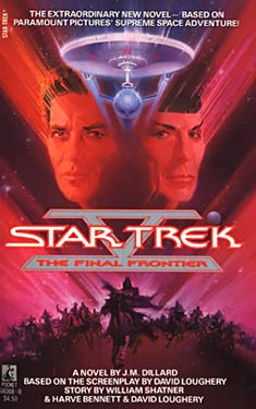 Star Trek: The Final Frontier