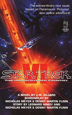 Star Trek: The Undiscovered Country