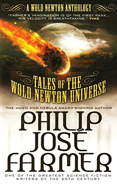 Tales of the Wold Newton Universe