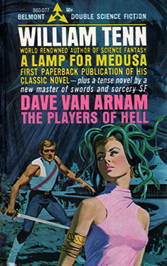 A Lamp for Medusa / The Players of Hell