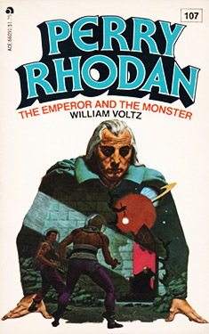 The Emperor and the Monster