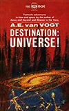 Destination: Universe!