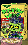 Brave New Weird, Volume Three: The Best New Weird Horror