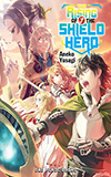 The Rising of the Shield Hero, Vol. 7